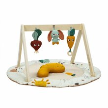 Mängumatt Tiny Love Gymini Garden Of Adventures, ⌀ 90 cm