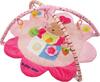 Beebide mängumatt Baby Mix Kiškutis 45511, roosa jänes
