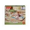 Mängumatt Fisher Price Rolli-Roll Panda, 3in1, HKD65/4