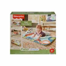 Mängumatt Fisher Price Rolli-Roll Panda, 3in1, HKD65/4