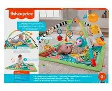 Tegevusmatt MATTEL Fisher Price 3in1, vihmamets