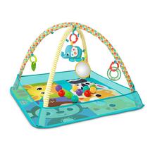 Mängumatt BRIGHT STARTS More-In-One Ball Pit Fun 11154-2, 76 x 76 cm