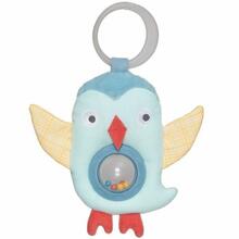 Arendav mängumatt SKIP HOP Treetop Grey/Pastel