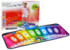 Edukatiivne muusikaline tantsumatt Lean Toys Rainbow Piano