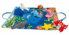 Tegevusmatt K's Kids Ocean, 50 x 37 cm