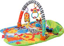 Arendav mängumatt PLAYGRO Safari 0181594, 5-in-1 Activity Gym (10181594)