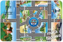 Mängumatt NICKELODEON Paw Patrol City, 100 x 150 cm