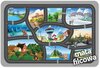 Mängumatt NICKELODEON Paw Patrol Travels, 75 x 112 cm