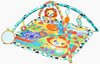 Muusikaline arendav mängumatt Playgro Giggly Garden Musical Gym 0189025, 60 x 60 cm