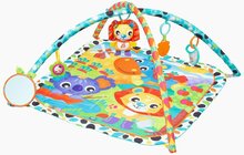 Muusikaline arendav mängumatt Playgro Giggly Garden Musical Gym 0189025, 60 x 60 cm