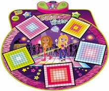 Tantsumatt Madej Music Mat Dance Mp, 97 x 102 cm