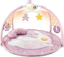 Arendav mängumatt Chicco First Dreams 112531, roosa, 3in1