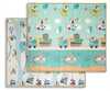 Kokkupandav vahtmatt MILLY MALLY Play Circus and Travel T1