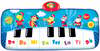Beebide muusikaline mängumatt Smily Play Jump And Play Piano Mat 2512