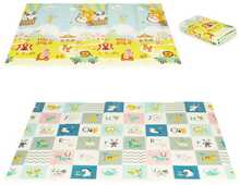 Dvipoolne hariv vahtmatt ECOTOYS Ecoeva014, 147 x 193 cm