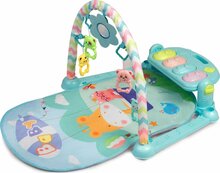 Interaktiivne arendav mängumatt RICOKIDS 7314, 75 x 60 cm