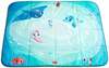 Arendav reisivoodi matt TINY LOVE TL12072000, sinine, 140 x 113 cm