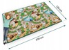 Vahust maalimismatt RICOKIDS RK-343, 200 x 120 x 0,3 cm