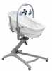 Beebivoodi Chicco Baby Hug 5in1 Pro, valge/kreem