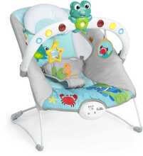Lamamistool Baby Einstein KICK TO IT Neptune, 13102, sinine