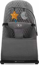 Lamamistool Kinderkraft Mimi, KBMIMI00GRY0000, hall