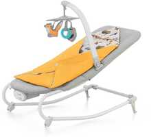 Lamamistool Kinderkraft Felio 2, metsakollane