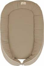 Beebipesa BabyMatex Prestige Muslin 05, pruun/beež