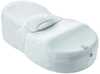 Lamamistool Red Castle Cocoonababy, Fleur de coton, valge