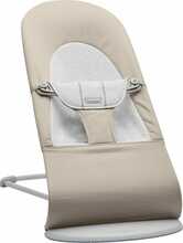 Lamamistool Babybjorn Balance Soft Woven/Jersey, 005383, beež/hall