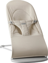 Lamamistool Babybjorn Bouncer Balance Soft, 005130, helebeež