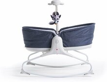 Lamamistool Tiny Love Napper, 3-in-1, tumesinine