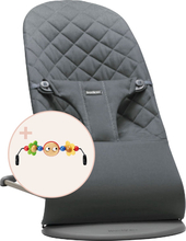 Lamamistool Babybjorn Bliss, antratsiit
