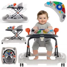 Käimistugi Sun Baby, hall