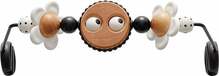 Mänguasi lamamistoolile Babybjorn Google Eyes, 080511, must/valge