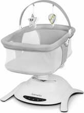 Lamamistool Lionelo Bella 2in1, hall betoon