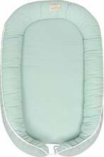 Beebipesa BabyMatex Prestige Muslin 02, roheline