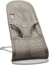 Lamamistool Babybjorn Bliss, 606102, hall/beež