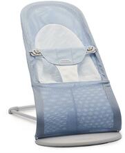 Lamamistool Babybjorn Balance Soft Mesh, 005143, sinine/valge