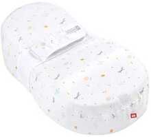 Lamamistool Red Castle Cocoonababy, Happy Fox