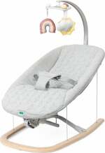 Lamamistool Chicco Zen Wave, kuni 9 kg, hall