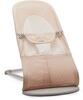 Lamamistool Babybjorn Balance Soft Mesh, 005142, perlroosa/valge