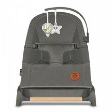 Lamamistool Lionelo June Air, hall grafiit