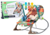 Vibreeriv lamamistool Lean Toys Fox
