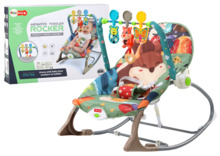 Vibreeriv lamamistool Lean Toys Fox