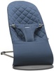 Lamamistool Babybjorn Bouncer Bliss, 006015, Midnight Blue