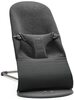 Lamamistool Babybjorn Bouncer Bliss, 006076, Charcoal Grey