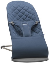 Lamamistool Babybjorn Bouncer Bliss, 006015, Midnight Blue