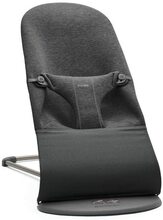 Lamamistool Babybjorn Bouncer Bliss, 006076, Charcoal Grey