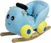 Laste kiik BabyGo Rocker, Auto