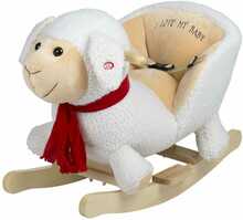 Beebikiik BabyGo Rocker, Avel
